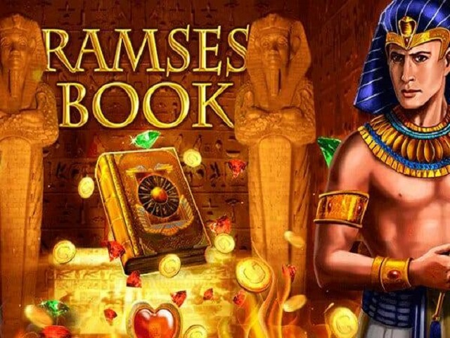Automat Ramses Book online