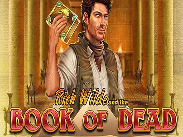 Automat Book of Dead online