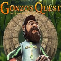 Automat Gonzo’s Quest online