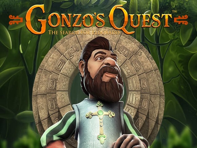 Automat Gonzo’s Quest online