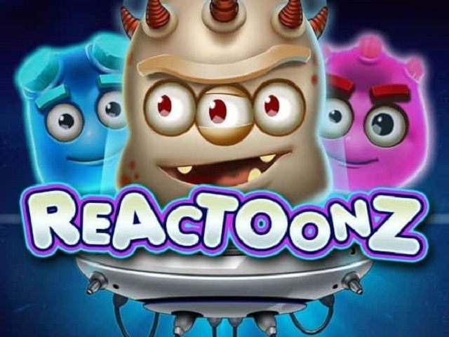 Automat Reactoonz online